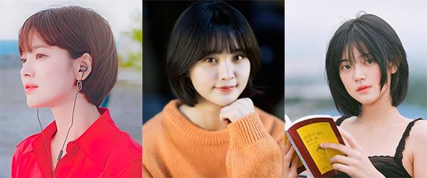 Tóc mái bay: Top 25 kiểu tóc đẹp trẻ trung năng động hot nhất hiện nay - 3