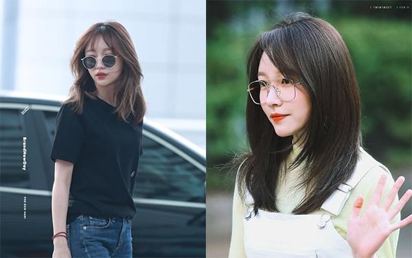 Tóc mái bay: Top 25 kiểu tóc đẹp trẻ trung năng động hot nhất hiện nay - 9