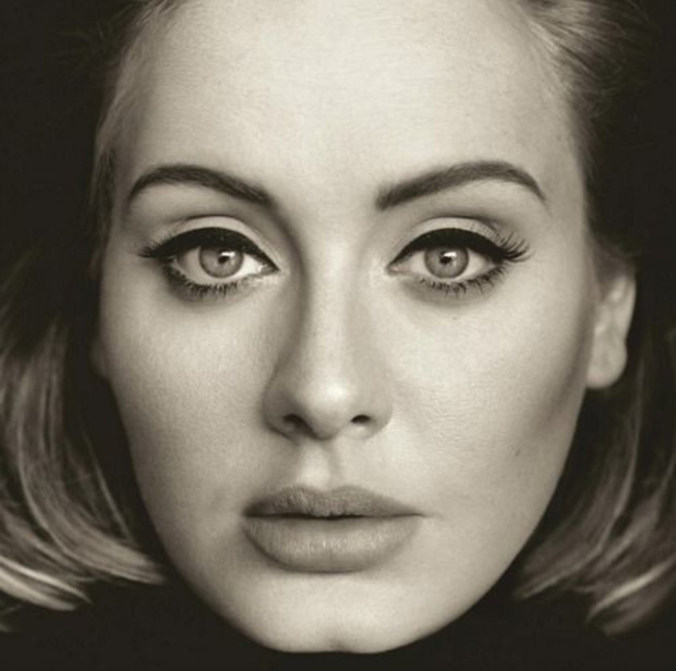 Adele tung bìa album đơn giản quá khiến fan than trời: Chị có thể make it complicated hơn được khum? - Ảnh 4.