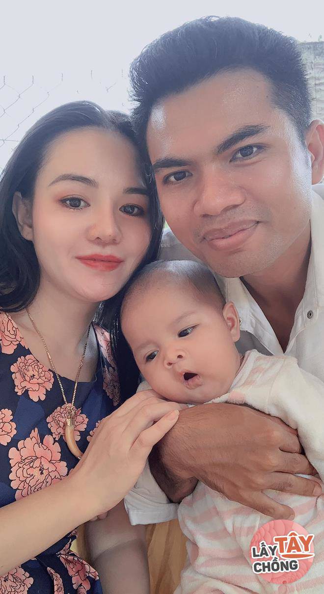 Sinh con cho sếp Campuchia, 8X xinh đẹp ở nhà chồng nuôi, 7 năm chưa tổ chức đám cưới - 4