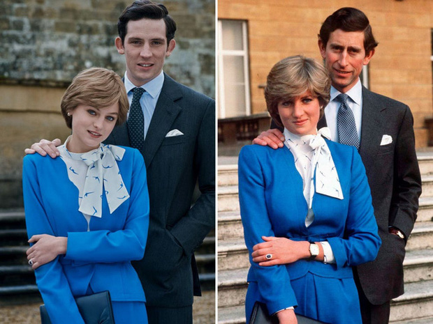 Phim về Hoàng gia Anh hot nhất hiện nay gây tranh cãi với loạt tình tiết sai bét về Công nương Diana  - Ảnh 2.