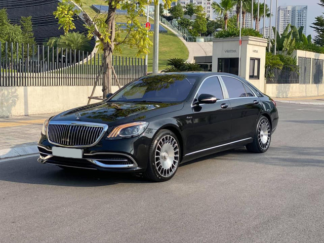 Bỏ tiền độ Maybach, chủ xe vẫn lỗ cả tỷ đồng chỉ sau nửa năm lăn bánh Mercedes-Benz S-Class - Ảnh 2.