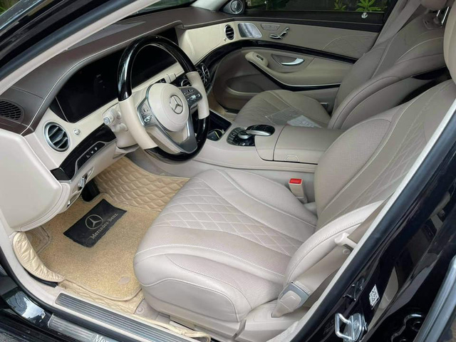 Bỏ tiền độ Maybach, chủ xe vẫn lỗ cả tỷ đồng chỉ sau nửa năm lăn bánh Mercedes-Benz S-Class - Ảnh 4.