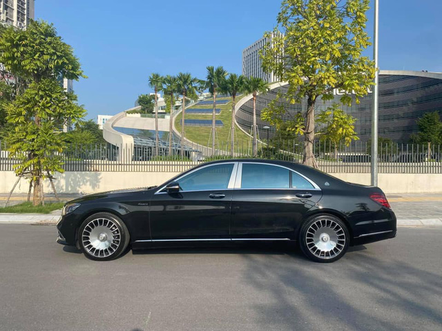 Bỏ tiền độ Maybach, chủ xe vẫn lỗ cả tỷ đồng chỉ sau nửa năm lăn bánh Mercedes-Benz S-Class - Ảnh 7.