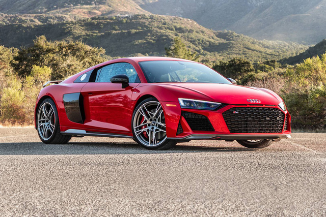 Audi R8 mới chào hàng giới đại gia vào 2023 với thay đổi cực lớn - Ảnh 1.