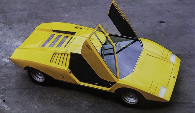 Nếu không có 2,6 triệu USD trong tài khoản, đây là cách dễ dàng mua Lamborghini Countach với giá ngang xe cỏ - Ảnh 1.
