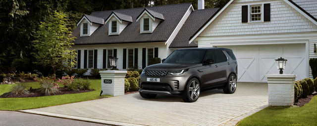 Có gì trên phiên bản đắt tiền nhất của Land Rover Discovery? - Ảnh 1.