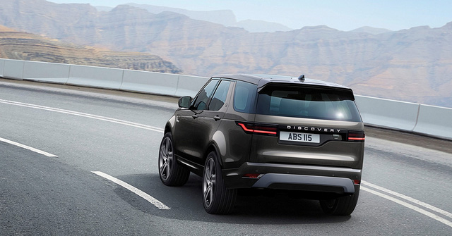 Có gì trên phiên bản đắt tiền nhất của Land Rover Discovery? - Ảnh 2.