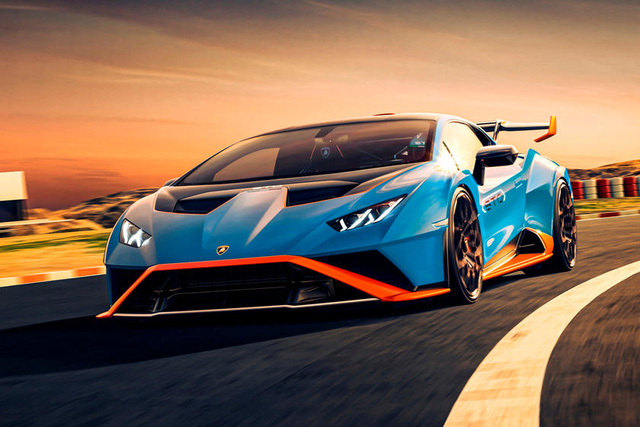 Lamborghini Huracan bị bỏ mặc, sẽ không có phiên bản đặc biệt chia tay giống như đàn anh Aventador? - Ảnh 2. Lamborghini Huracan bị bỏ mặc, sẽ không có phiên bản đặc biệt chia tay giống như đàn anh Aventador? - Ảnh 2.
