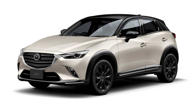 Bán ổn ở Việt Nam nhưng Mazda CX-3 đang thê thảm tại phương Tây, đã rút khỏi 2 thị trường lớn nhất - Ảnh 1.