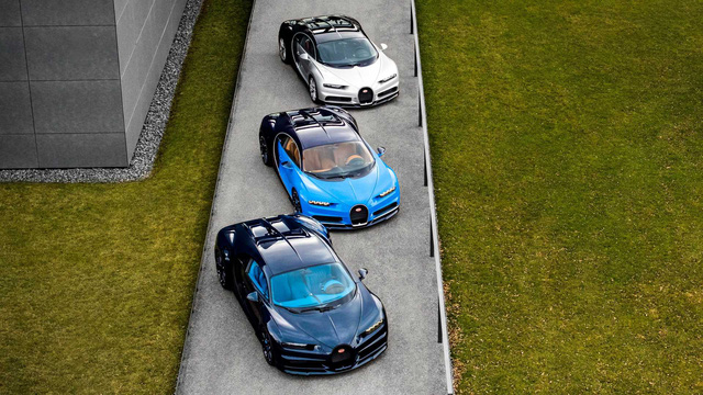 Muốn mua Bugatti Chiron, giới đại gia phải nhanh tay bởi họ không còn nhiều lựa chọn - Ảnh 2.