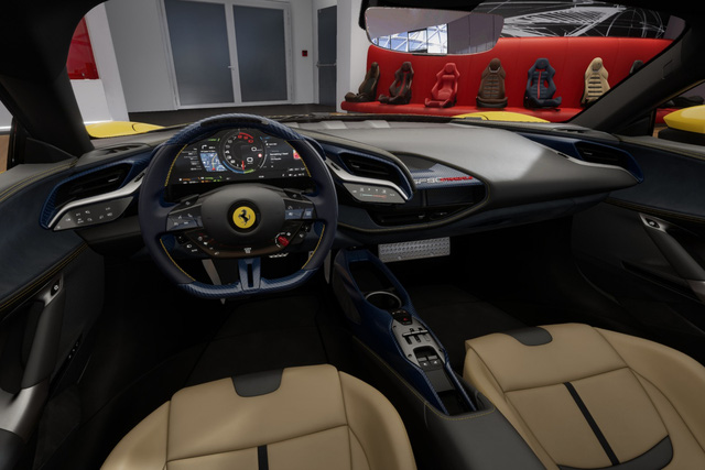 Thành viên Gia Lai Team mua Ferrari SF90 Stradale: Vốn đặt cho Hoàng Kim Khánh, phải đợi 20 tháng mới nhận được xe - Ảnh 3.