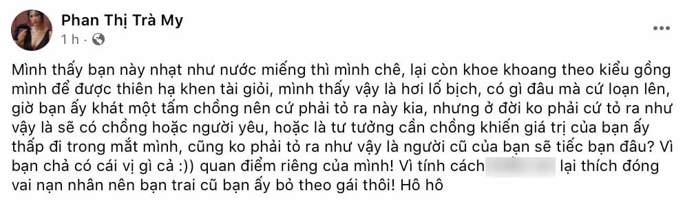 Midu bị đồng nghiệp mỉa mai amp;#34;gái ếamp;#34;, amp;#34;khát chồngamp;#34; sau khi khoe bán được 21 lô đất  - 6