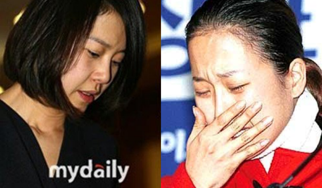 Nữ hoàng nhạc phim xứ Hàn: Vực dậy ngoạn mục dù bị quản lý hại, mạnh mẽ đối mặt khi chồng bị bắt - Ảnh 3.