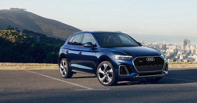 Top 10 SUV an toàn nhất thế giới năm 2022 - Ảnh 3.