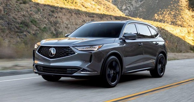 Top 10 SUV an toàn nhất thế giới năm 2022 - Ảnh 4.