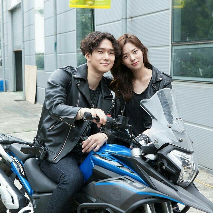 Dàn “người tình màn ảnh” của Go Kyung Pyo - Ảnh 5.