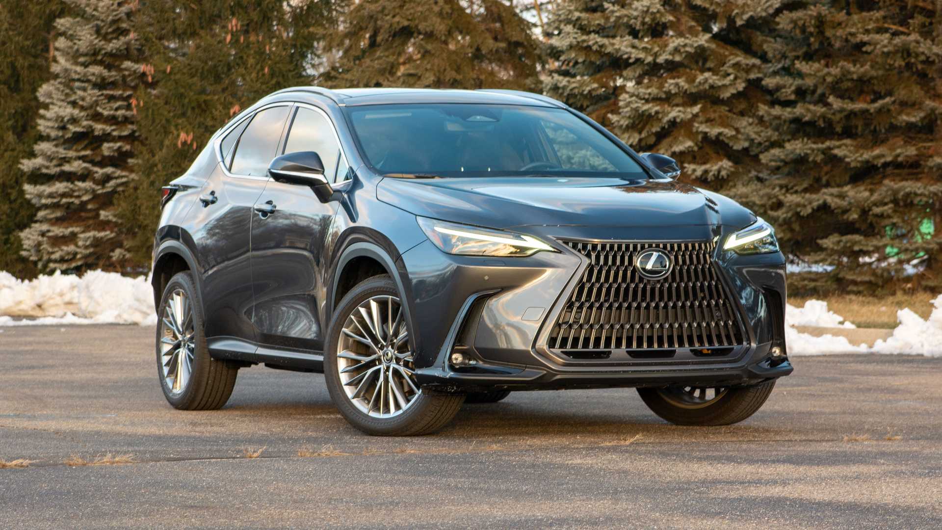 Triệu hồi Lexus NX350 tại Việt Nam - Ảnh 1.