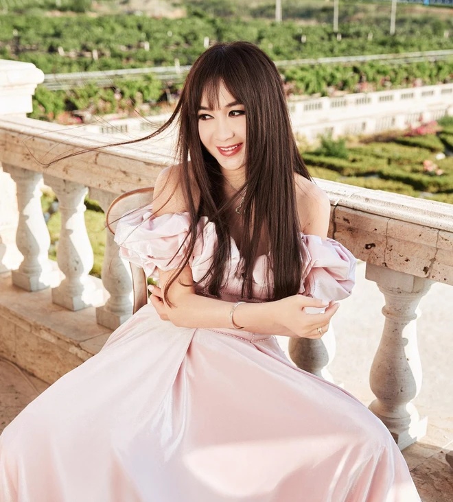 56 tuổi, Phan Kim Liên kinh điển màn ảnh trở thành bà hoàng, cuộc sống đáng ao ước như thế nào? - 1