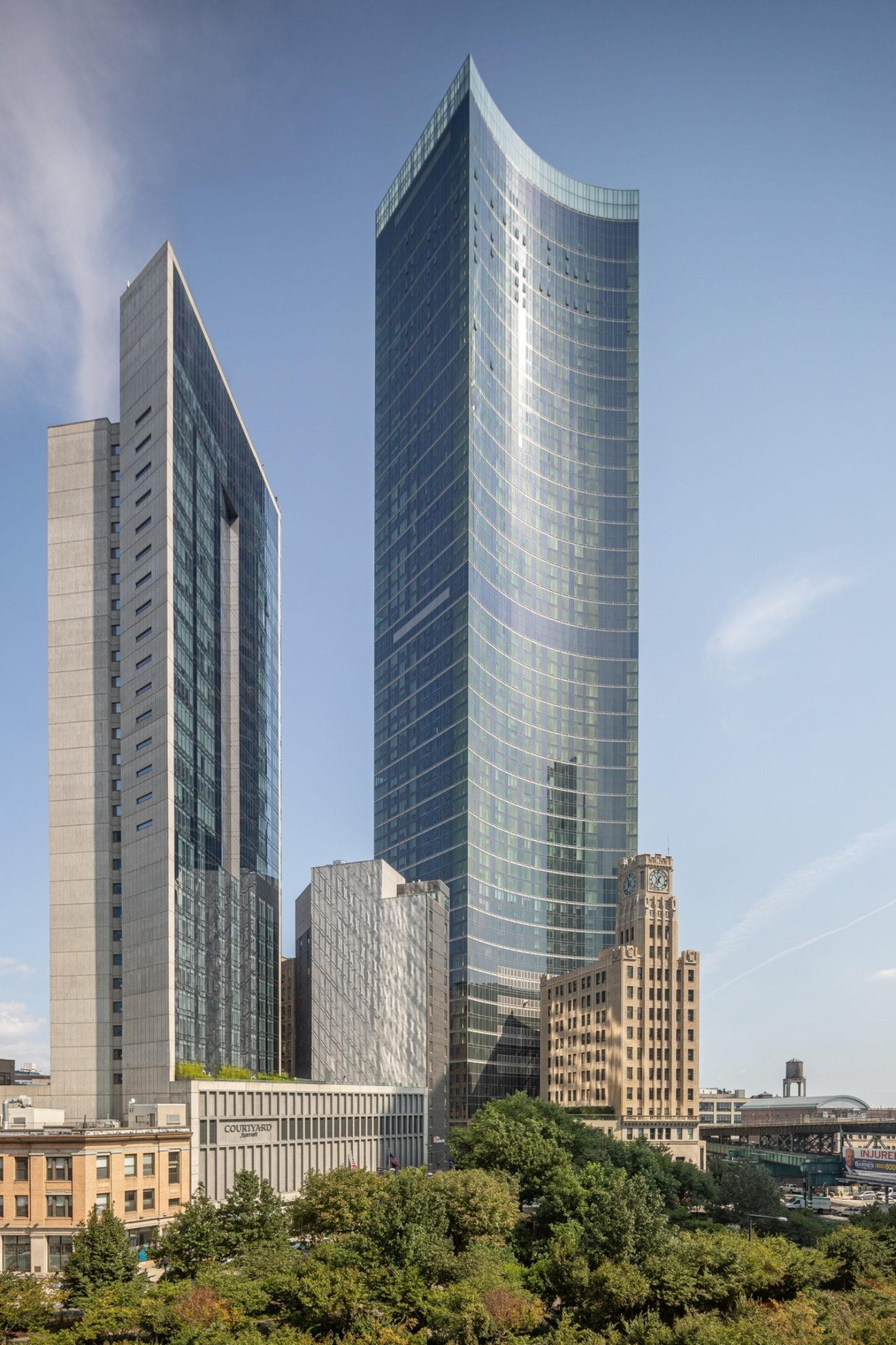 Chiêm ngưỡng mười tòa nhà chọc trời có kiến trúc độc đáo nhất thế giới năm 2022 - 12