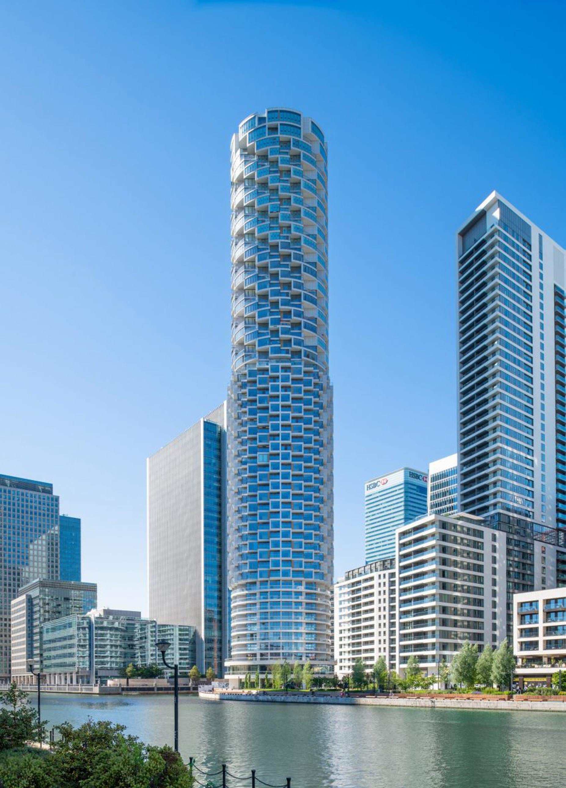 Chiêm ngưỡng mười tòa nhà chọc trời có kiến trúc độc đáo nhất thế giới năm 2022 - 14