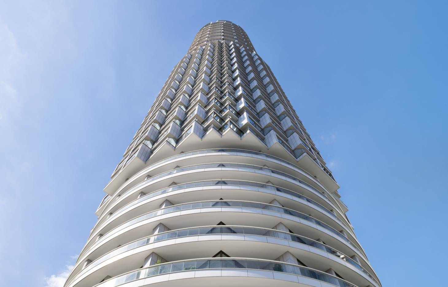 Chiêm ngưỡng mười tòa nhà chọc trời có kiến trúc độc đáo nhất thế giới năm 2022 - 15