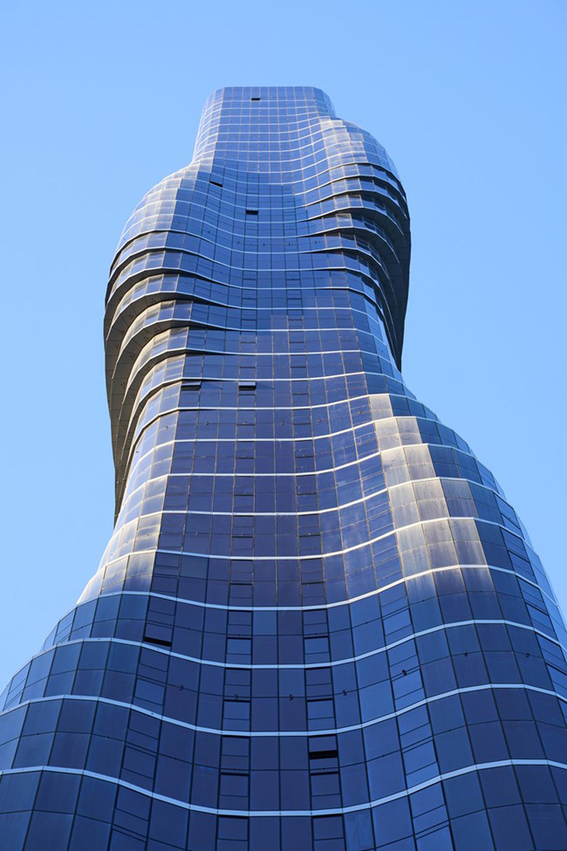 Chiêm ngưỡng mười tòa nhà chọc trời có kiến trúc độc đáo nhất thế giới năm 2022 - 11