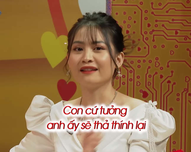 Tích cực thả thính nhưng bị phũ cực gắt, 9X khiến chồng say đắm nhờ một chi tiết nhỏ - 4