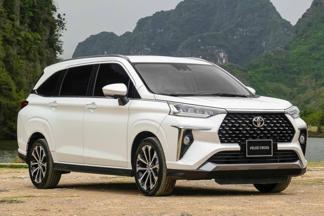 Veloz - Xpander: Cuộc đua doanh số trong mơ của Toyota tại Việt Nam - Ảnh 2.