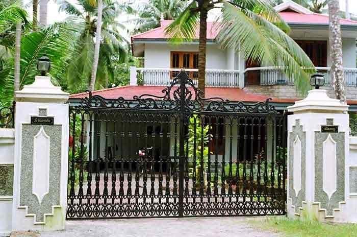 Tứ kỵ trước cửa nhà khiến gia chủ khổ suốt đời, mãi điêu đứng-1