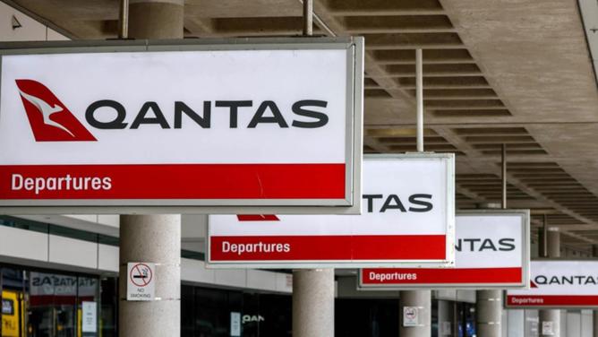 Qantas expects a 