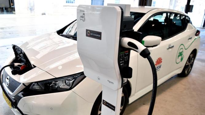 The electric vehicle revolution is coming 