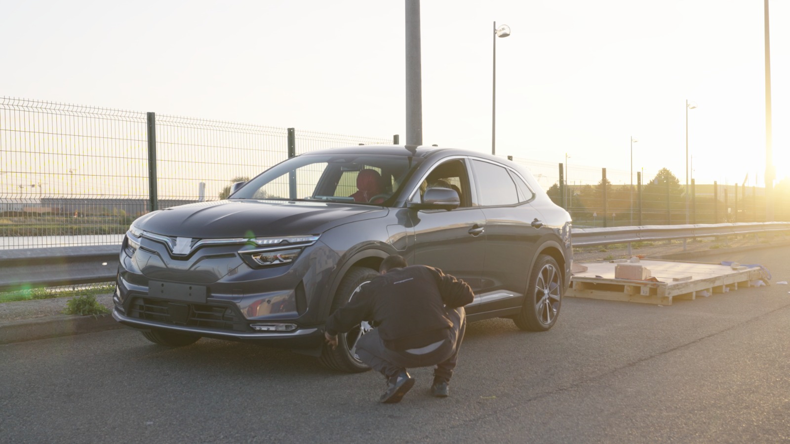 Lộ gian hàng VinFast tại Paris Motor Show 2022: Nhiều khác biệt sau 4 năm với loạt 'bom tấn' xe điện mới - Ảnh 10.