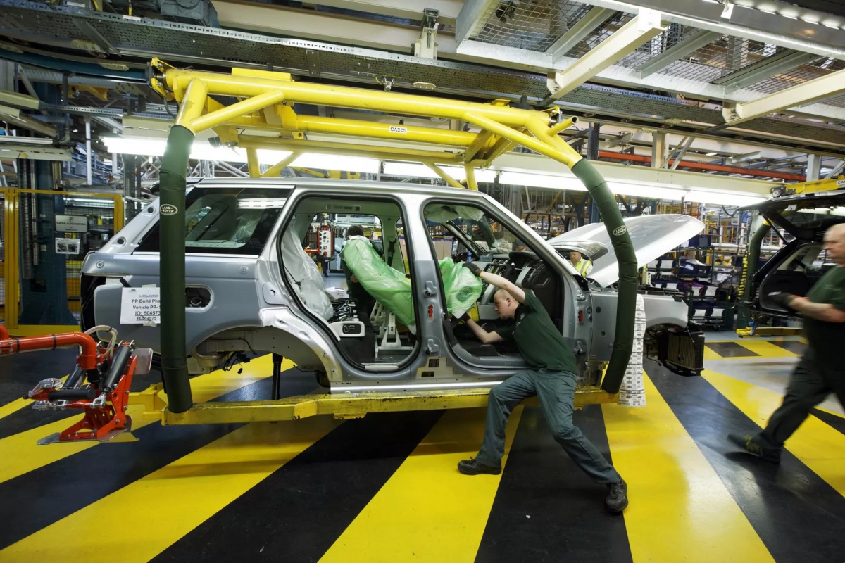 Tương lai mịt mù của những công ty sản xuất phụ tùng động cơ đốt trong - Ảnh 3. Tương lai mịt mù của những công ty sản xuất phụ tùng động cơ đốt trong - Ảnh 3.