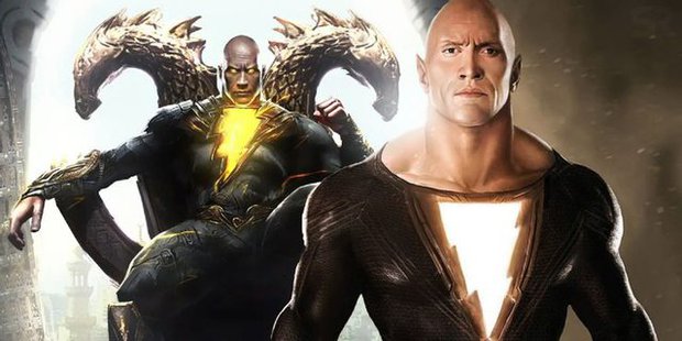 Khán giả Việt đánh giá bom tấn Black Adam: Phim siêu anh hùng hay nhất 2022 tính đến hiện tại - Ảnh 1.