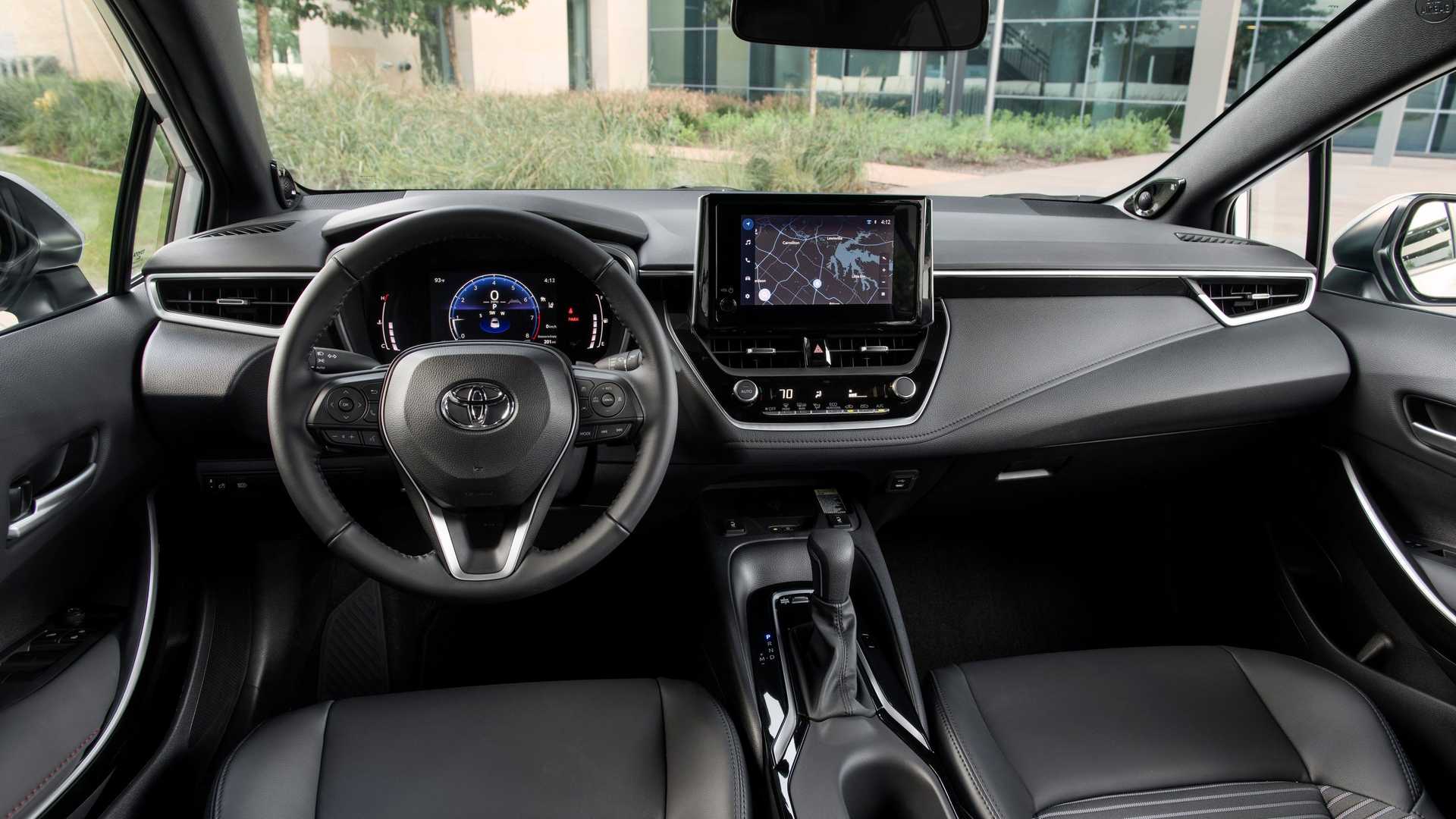Xe bán chạy nhất thế giới Toyota Corolla nâng cấp nhẹ, giảm giá bản hybrid - Ảnh 16.