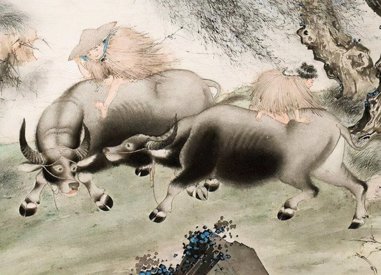 3 con giáp quá mạnh mẽ mà ôm vất vả về mình - 1