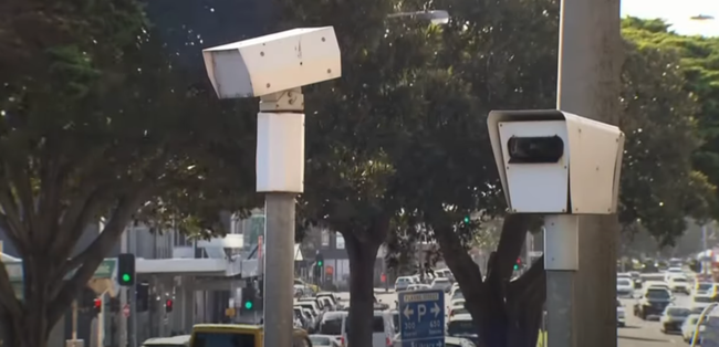 Thousands of drivers have won a battle to have speeding fines from a notorious intersection in Melbourne’s southeast torn up. File image.