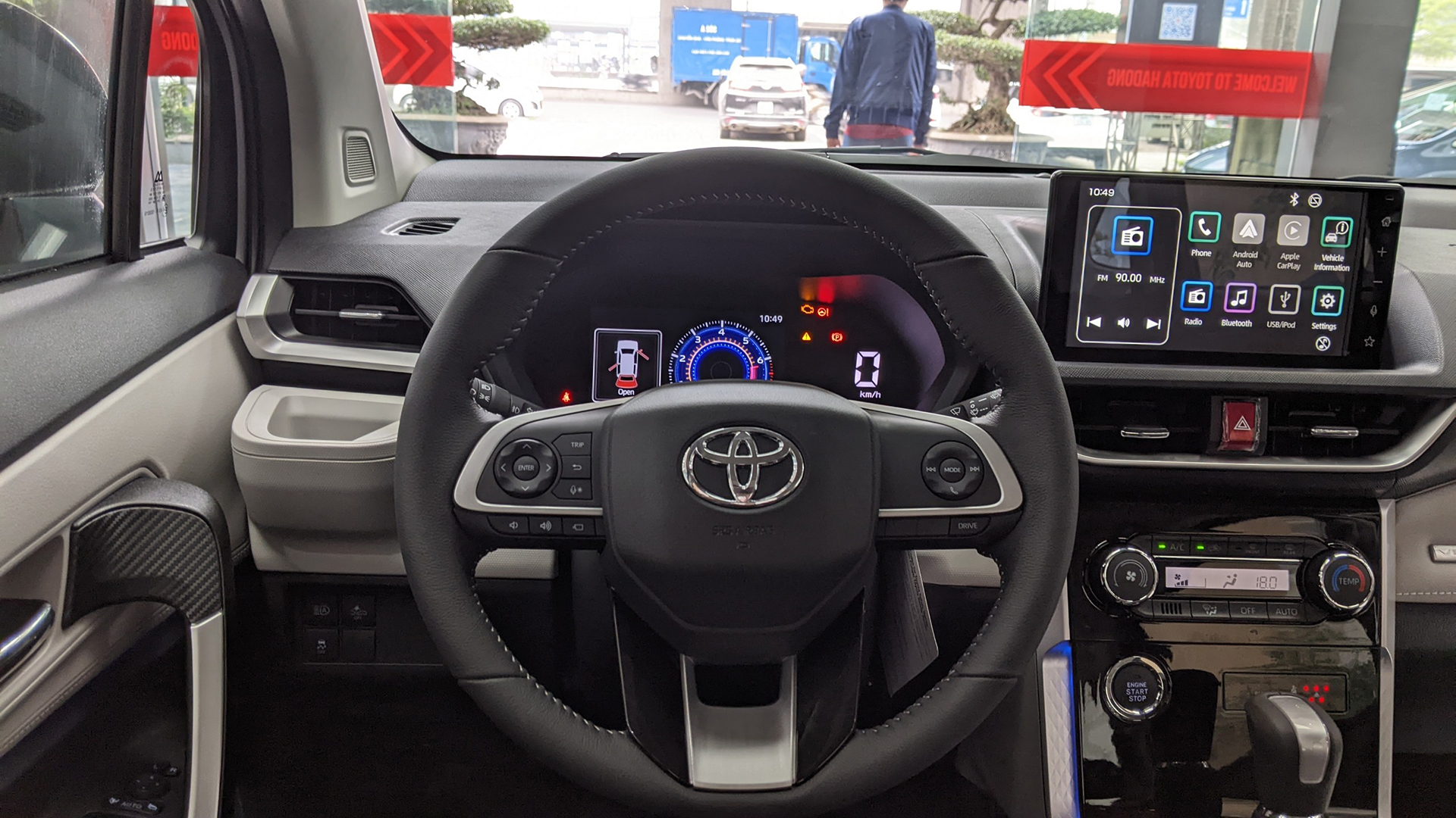 Hyundai Stargazer, Mitsubishi Xpander và Toyota Veloz Cross - Lựa chọn nào cho bạn? - Ảnh 22.