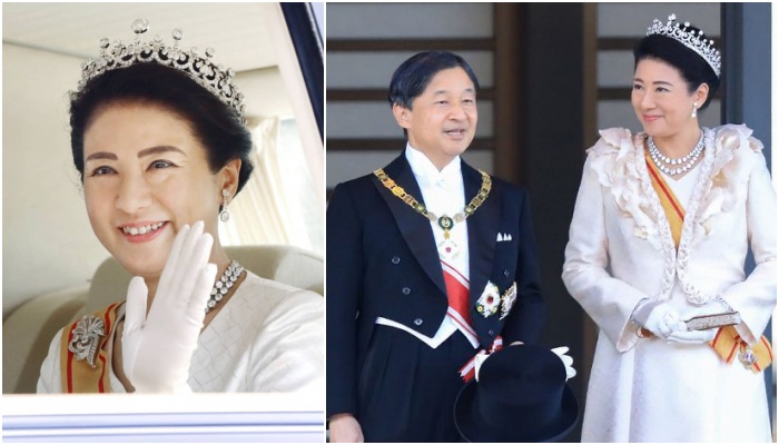 Hoàng hậu Nhật Bản: Từng bị gắn mác amp;#34;Vương phi u sầuamp;#34;, U60 đẹp quý phái chuẩn mẫu nghi thiên hạ - 7