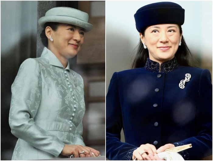 Hoàng hậu Nhật Bản: Từng bị gắn mác amp;#34;Vương phi u sầuamp;#34;, U60 đẹp quý phái chuẩn mẫu nghi thiên hạ - 10