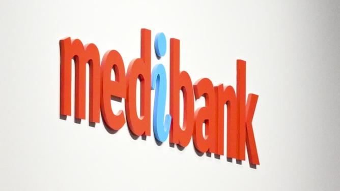 Medibank says hackers had access to all their customers' health data. (Lukas Coch/AAP PHOTOS)