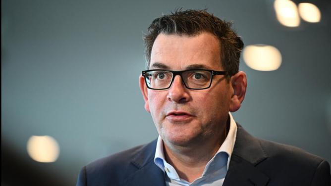 Non-government schools are included in Premier Daniel Andrews' education pitch, with $717m on offer. (Joel Carrett/AAP PHOTOS)