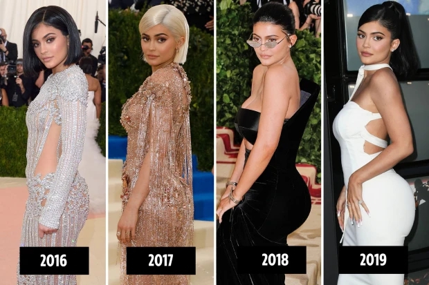 Kylie Jenner khẳng định mình đẹp tự nhiên, chẳng cần makeup nhiều - Ảnh 4.