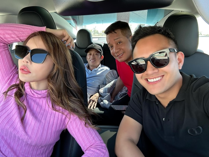 Hoài Linh tất bật chạy show ở Mỹ, tự vào bếp nấu ăn cho con trai - Ảnh 3. Hoài Linh tất bật chạy show ở Mỹ, tự vào bếp nấu ăn cho con trai - Ảnh 3.