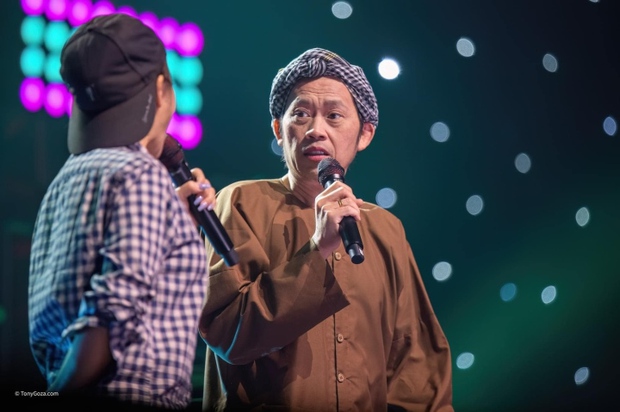 Hoài Linh tất bật chạy show ở Mỹ, tự vào bếp nấu ăn cho con trai - Ảnh 5. Hoài Linh tất bật chạy show ở Mỹ, tự vào bếp nấu ăn cho con trai - Ảnh 5.