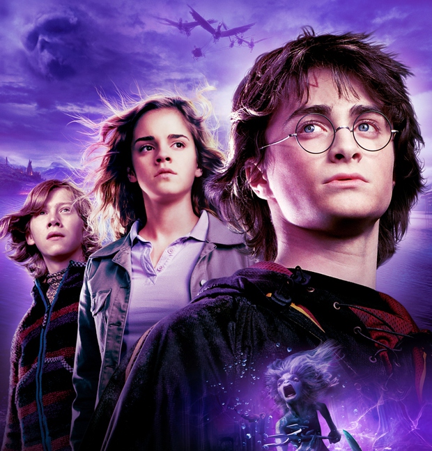 Harry Potter và loạt phim đổ bộ rạp chiếu tháng 11 - Ảnh 1.