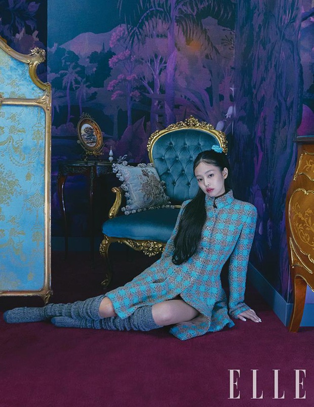 Jennie (BLACKPINK) và tham vọng trở thành biểu tượng vượt thời đại - Ảnh 2.