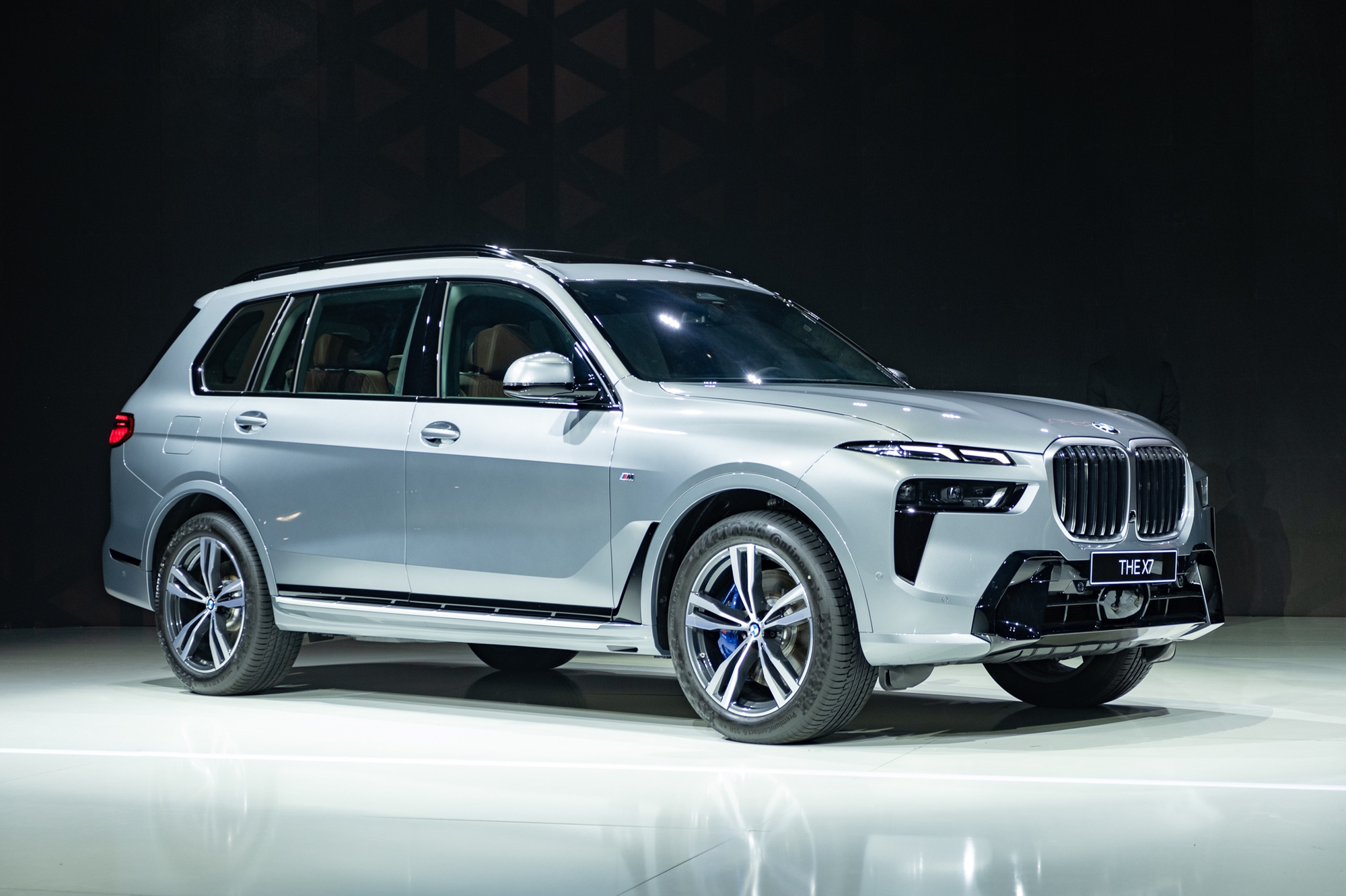 Xe sang tiêu biểu cho gia đình tại BCA 2023: Volvo XC90 đang dẫn đầu - Ảnh 6.