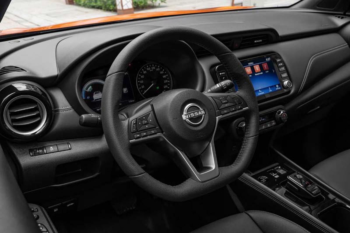 Lấy e-Pedal làm bàn đạp, Nissan Kicks góp mặt trong danh sách những mẫu xe có cảm giác lái tốt nhất - Ảnh 4. Lấy e-Pedal làm bàn đạp, Nissan Kicks góp mặt trong danh sách những mẫu xe có cảm giác lái tốt nhất - Ảnh 4.